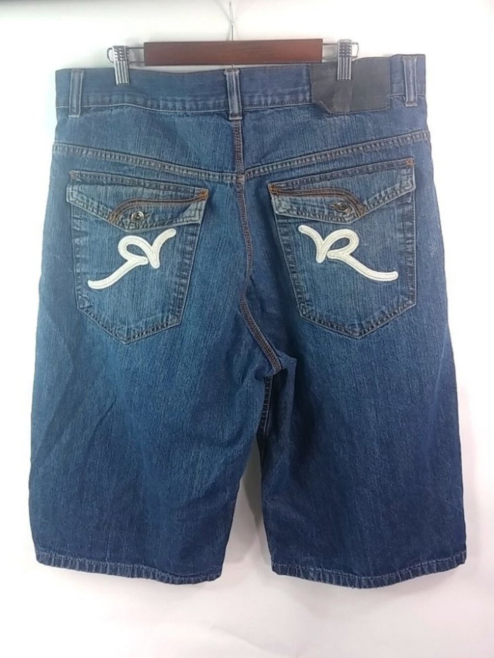 Rocawear 40 Mens Jeans Shorts